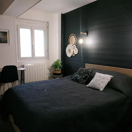 Semesterbostad La Lillebonnaise Meuble Au Coeur De Lillebonne