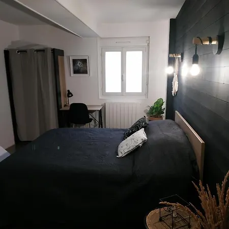 Semesterbostad La Lillebonnaise Meuble Au Coeur De *