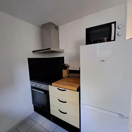 Semesterbostad La Lillebonnaise Meuble Au Coeur De *