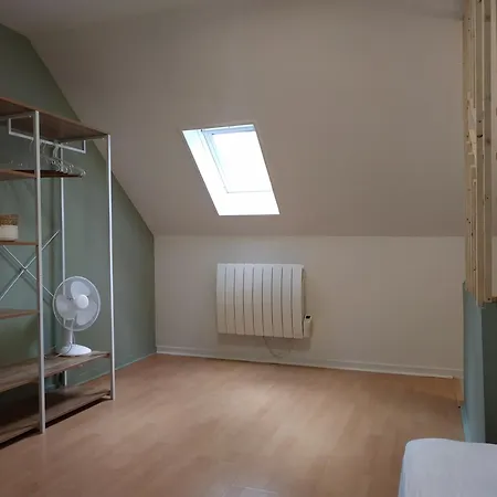 La Lillebonnaise Meuble Au Coeur De Semesterbostad