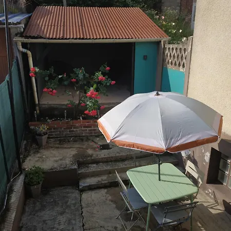 La Lillebonnaise Meuble Au Coeur De Semesterbostad *